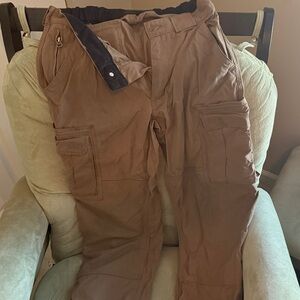 Duluth Trading Co Brown Pants
